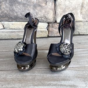 Gorgeous high heel comfortable platform shoes